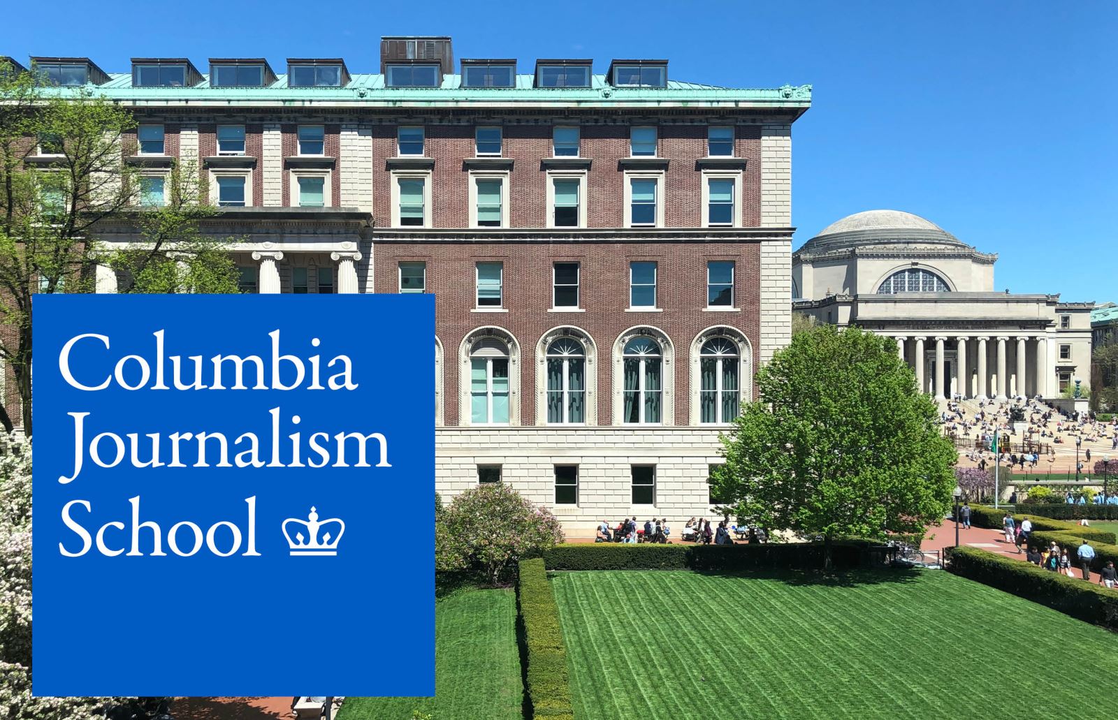 en million festspil At søge tilflugt Columbia Journalism School Welcomes Your 2022-23 Application